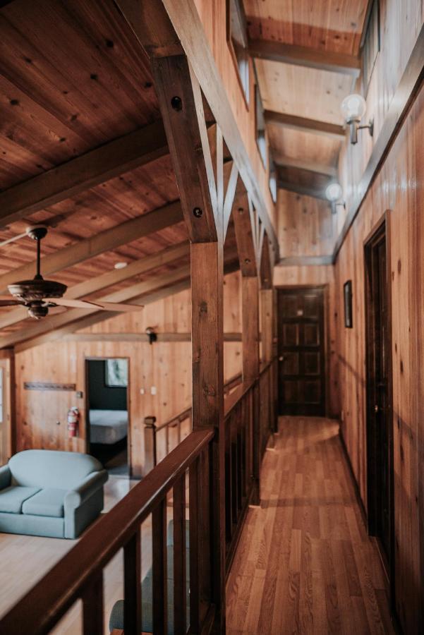 The Smith Creek Village Outdoor Hotel At Silver Falls State Park Sublimity Экстерьер фото