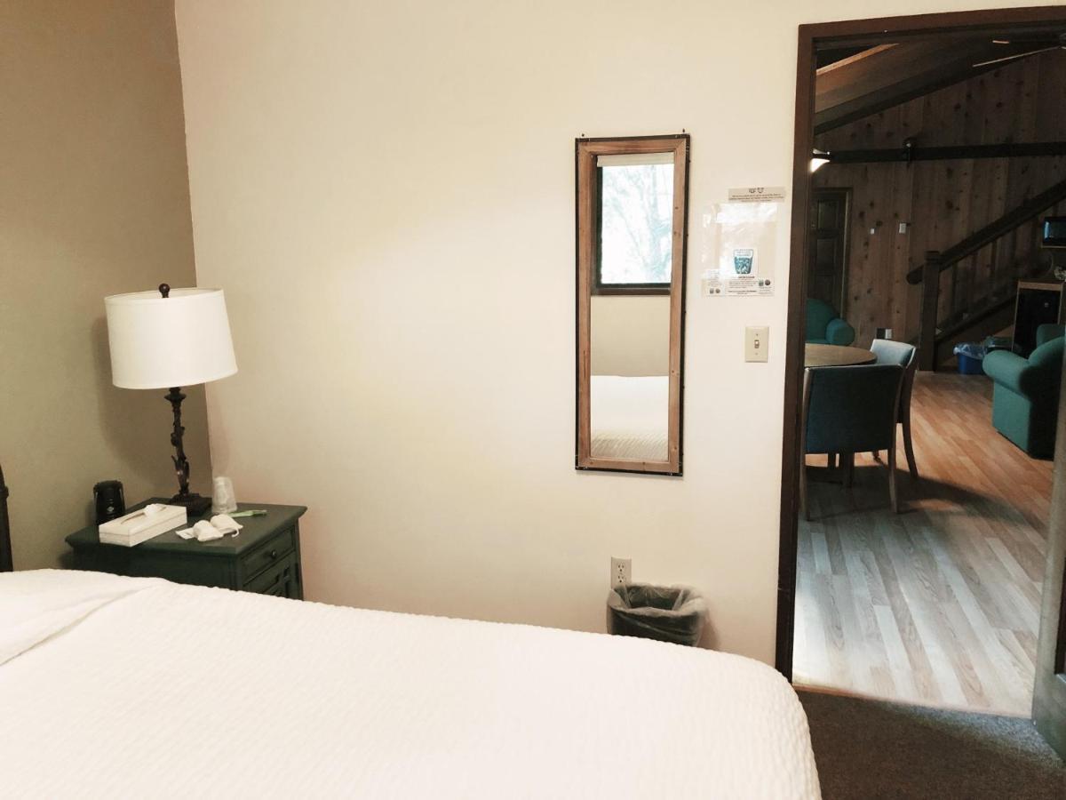 The Smith Creek Village Outdoor Hotel At Silver Falls State Park Sublimity Экстерьер фото
