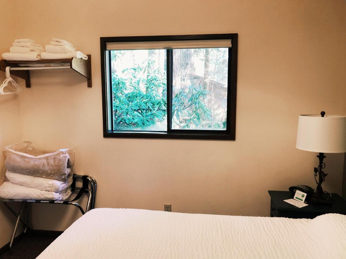 The Smith Creek Village Outdoor Hotel At Silver Falls State Park Sublimity Экстерьер фото