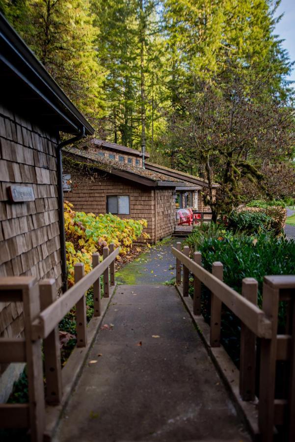 The Smith Creek Village Outdoor Hotel At Silver Falls State Park Sublimity Экстерьер фото