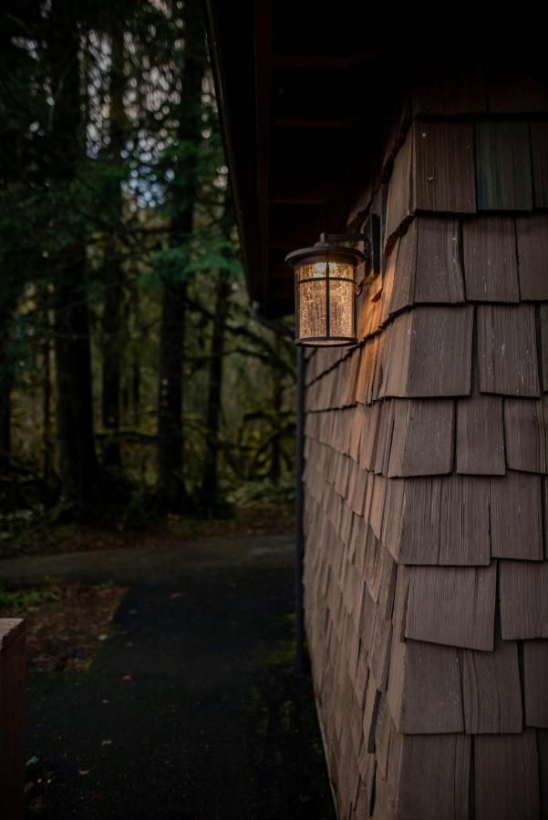 The Smith Creek Village Outdoor Hotel At Silver Falls State Park Sublimity Экстерьер фото