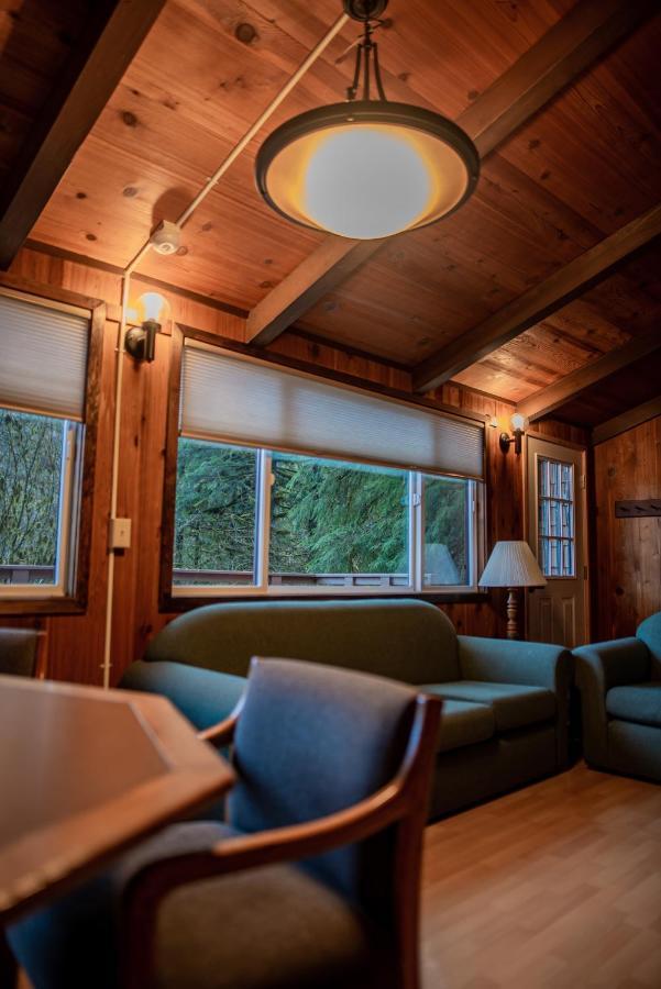 The Smith Creek Village Outdoor Hotel At Silver Falls State Park Sublimity Экстерьер фото