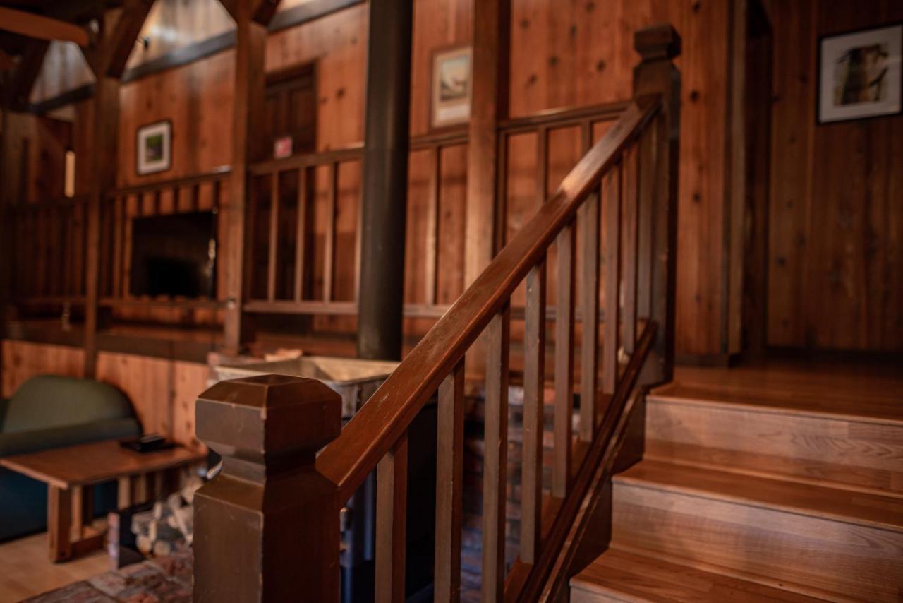 The Smith Creek Village Outdoor Hotel At Silver Falls State Park Sublimity Экстерьер фото