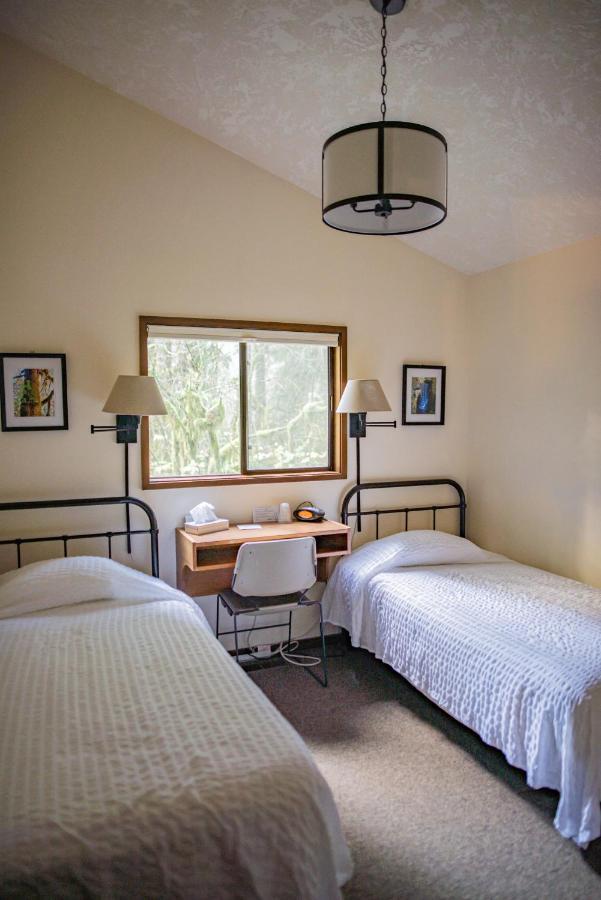 The Smith Creek Village Outdoor Hotel At Silver Falls State Park Sublimity Экстерьер фото