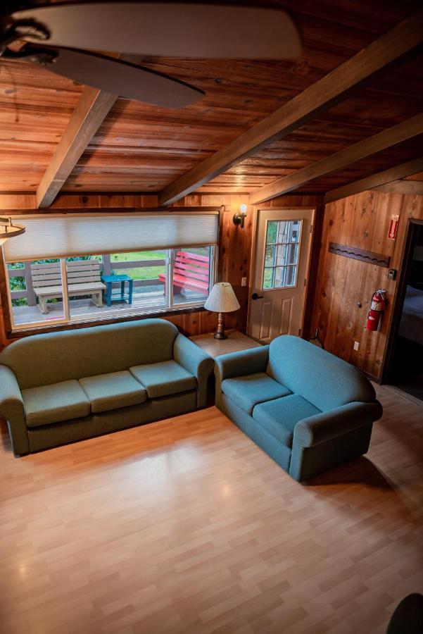 The Smith Creek Village Outdoor Hotel At Silver Falls State Park Sublimity Экстерьер фото