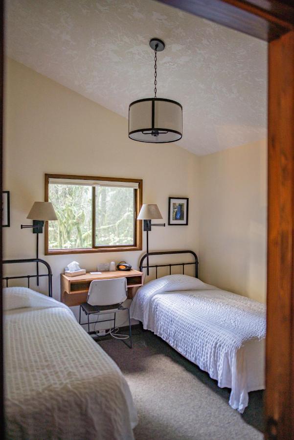 The Smith Creek Village Outdoor Hotel At Silver Falls State Park Sublimity Экстерьер фото